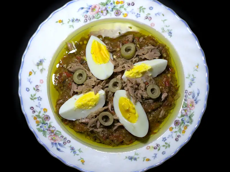 Tonensalade