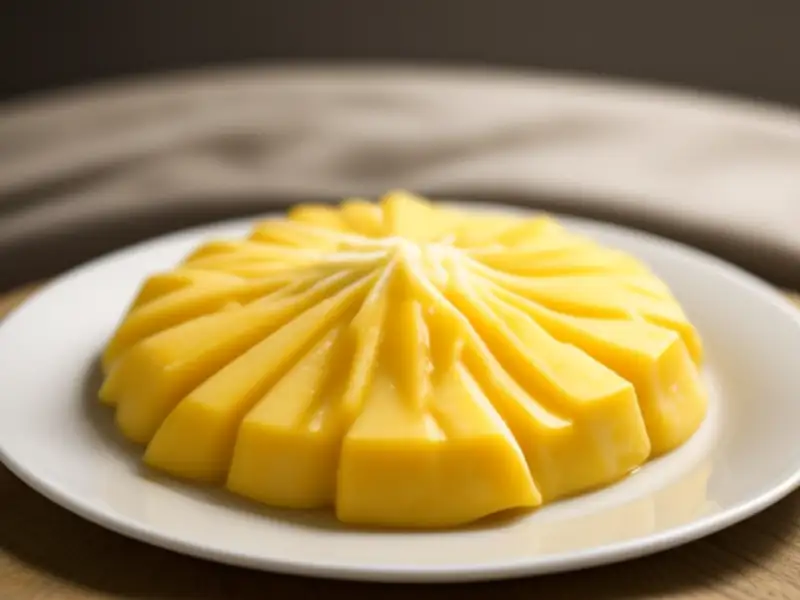 Torradas de batata com queijo e ovo