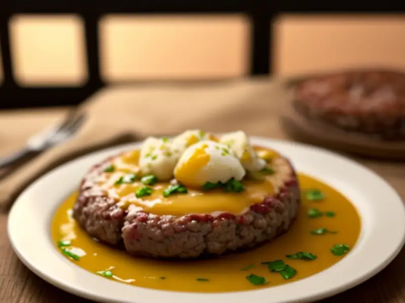 Torsheh shami, bolinhos de carne de Gilan em molho azedinho