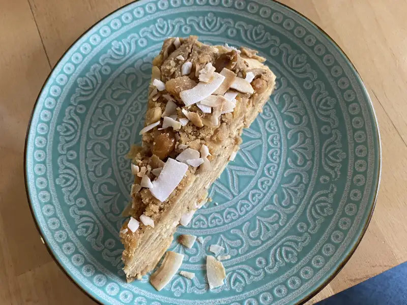 Domowy tort „Napoléon”