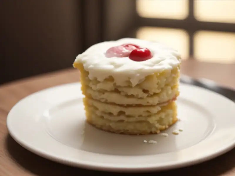 Torta ai lamponi