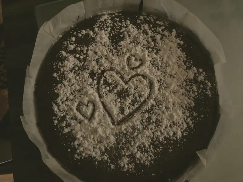 Gâteau au chocolat