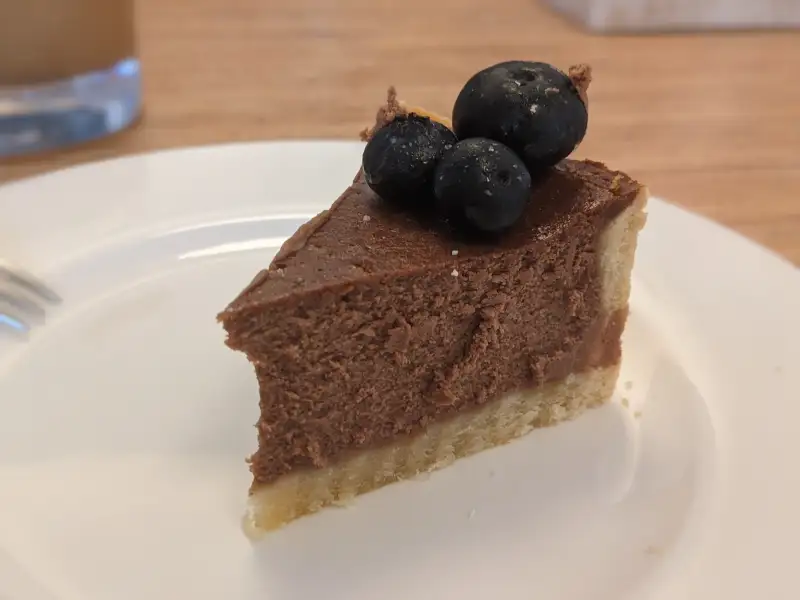 Torta al formaggio