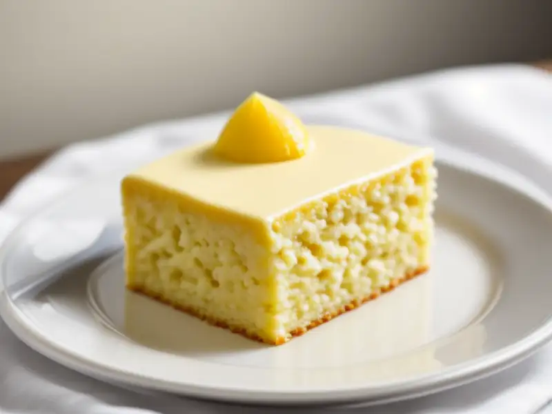 Torta al limone di Barbara