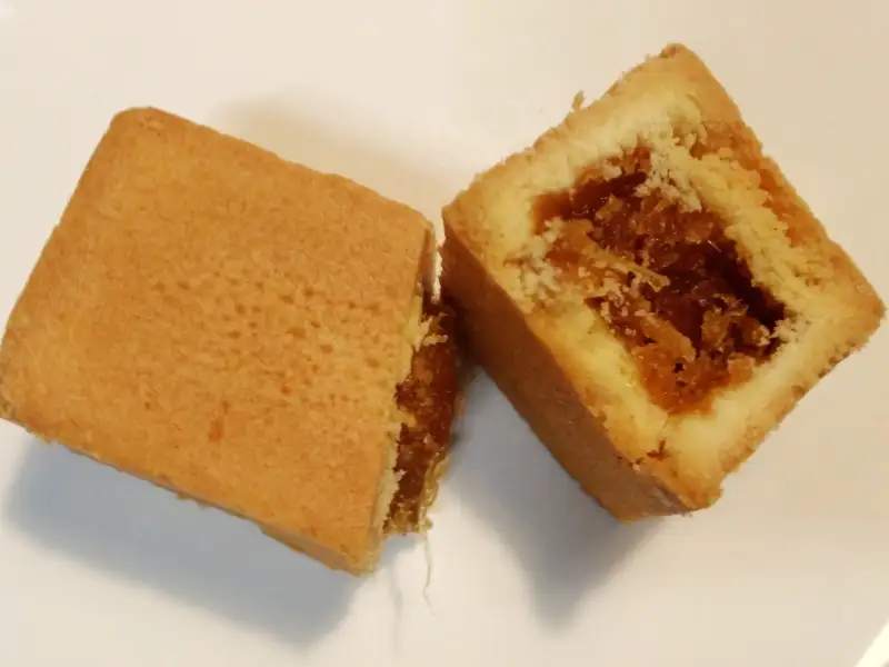 Torta all’ananas