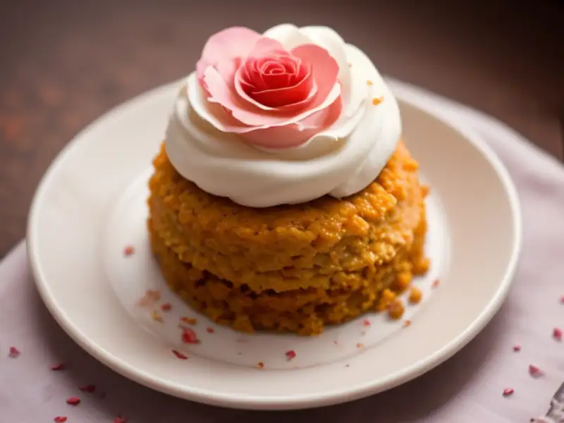 Torta alle carote