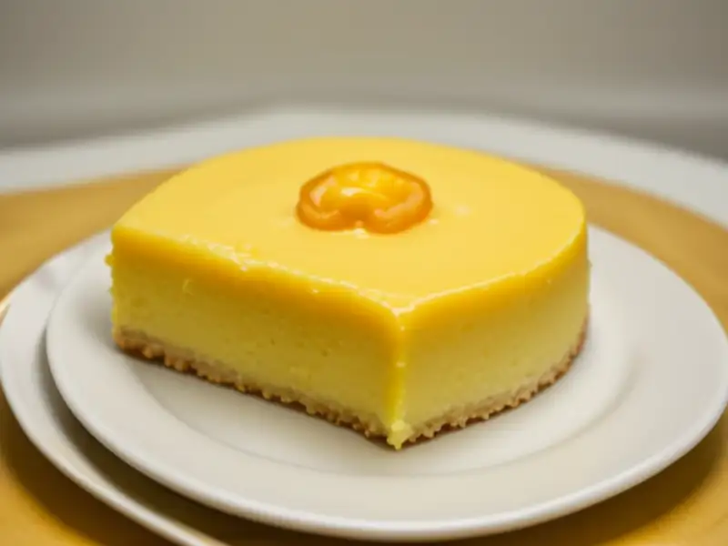 Torta al cocco e crema di formaggio