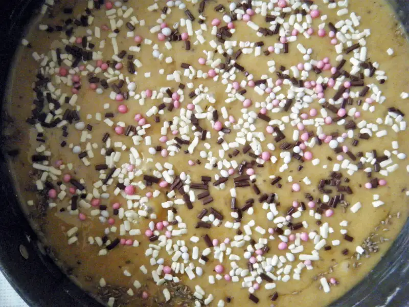 Torta Margherita soffice e profumata al limone