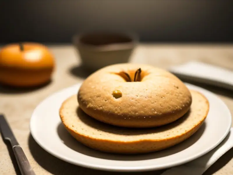 Torta di mele di terra
