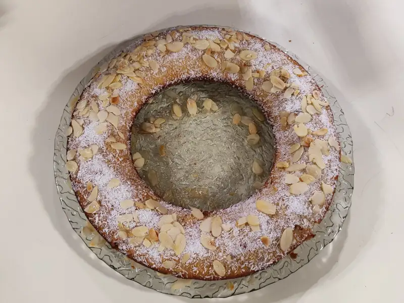 Torta Fabiola