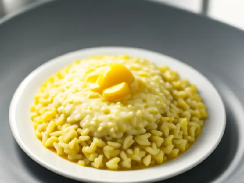 Torta de frango e arroz em massa macia