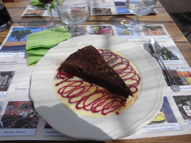 Torta soffice al cioccolato