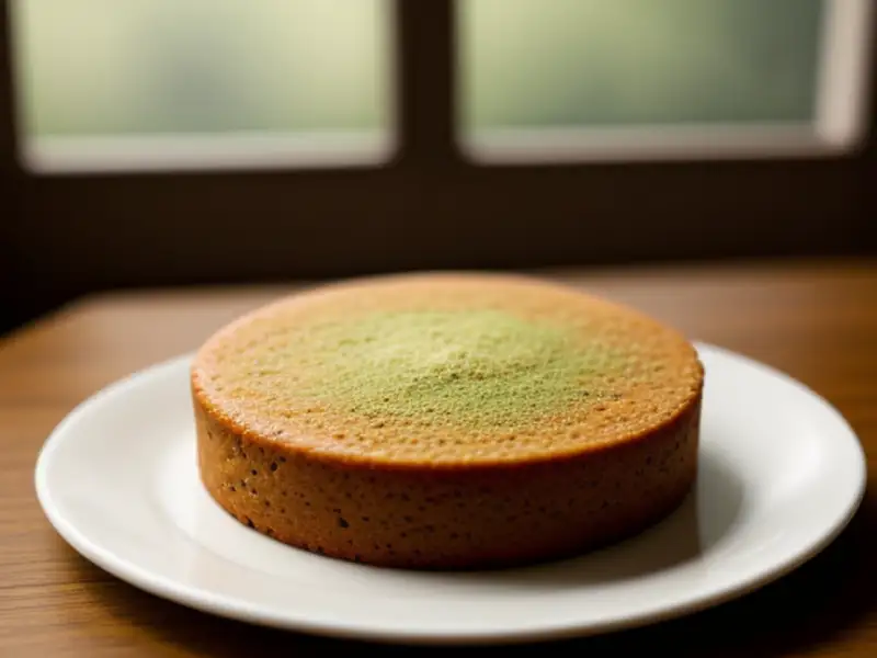 Torta speziata