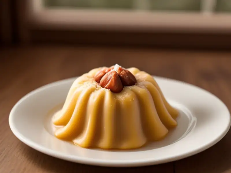 Tortellacci recheados com castanhas