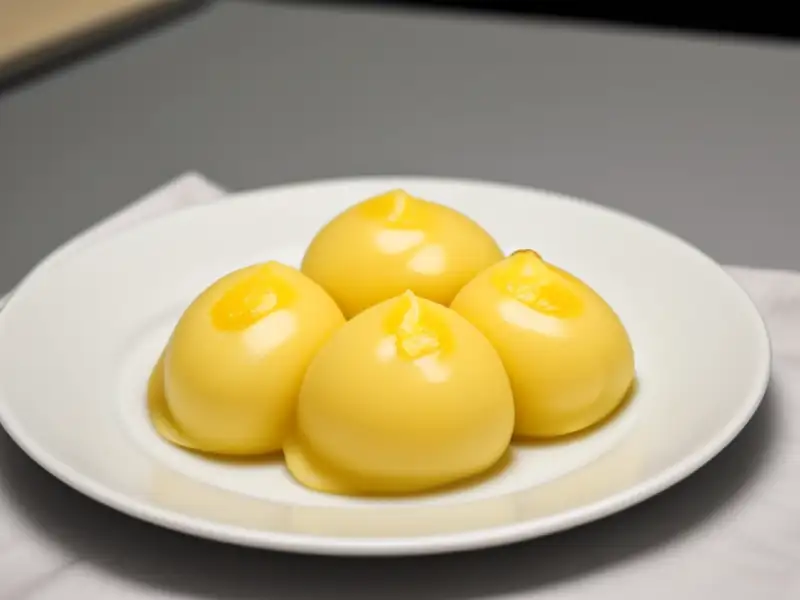 Tortelli z gruszkami i ricottą