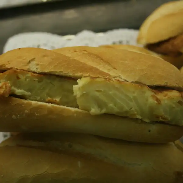 Tortilla de patatas, recette originale