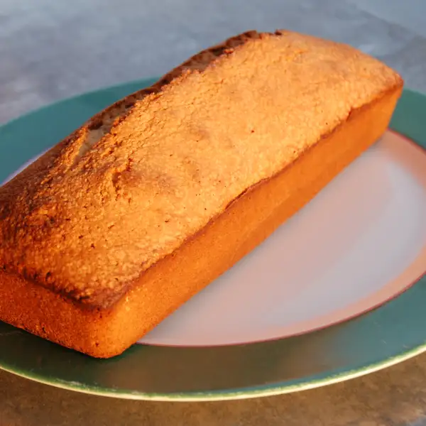Quartiere, torta al burro e al limone