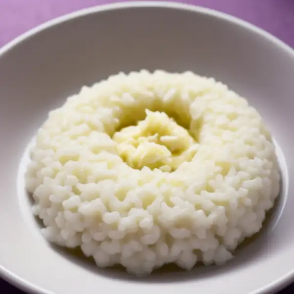 Vegetarian ốc len in coconut milk