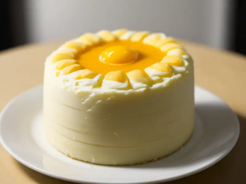Vermicelli cake