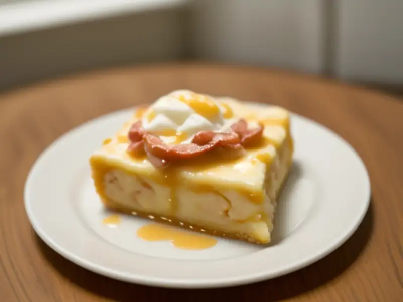 Vlaai do Limburgo com frutas frescas