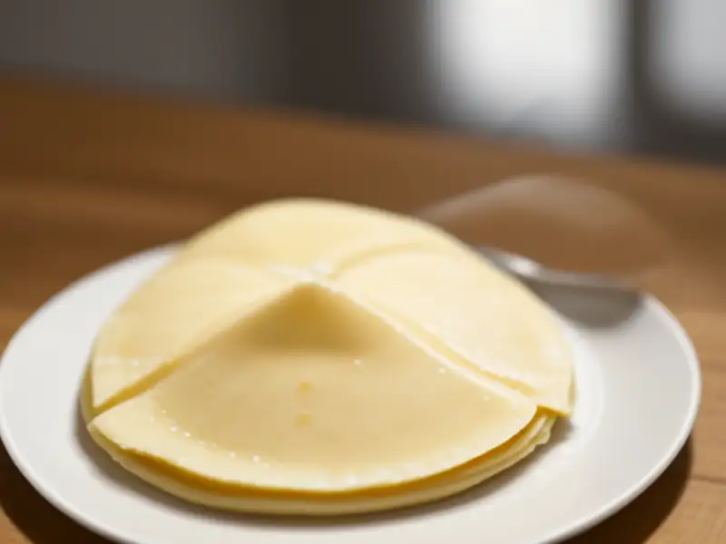 Waffles noruegueses sem ovos