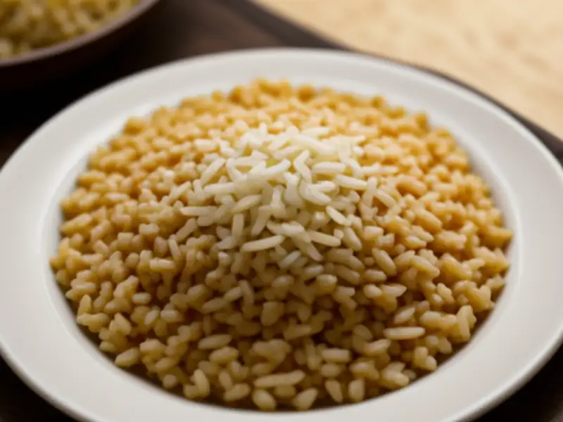 Wak pura, porco garo com farinha de arroz