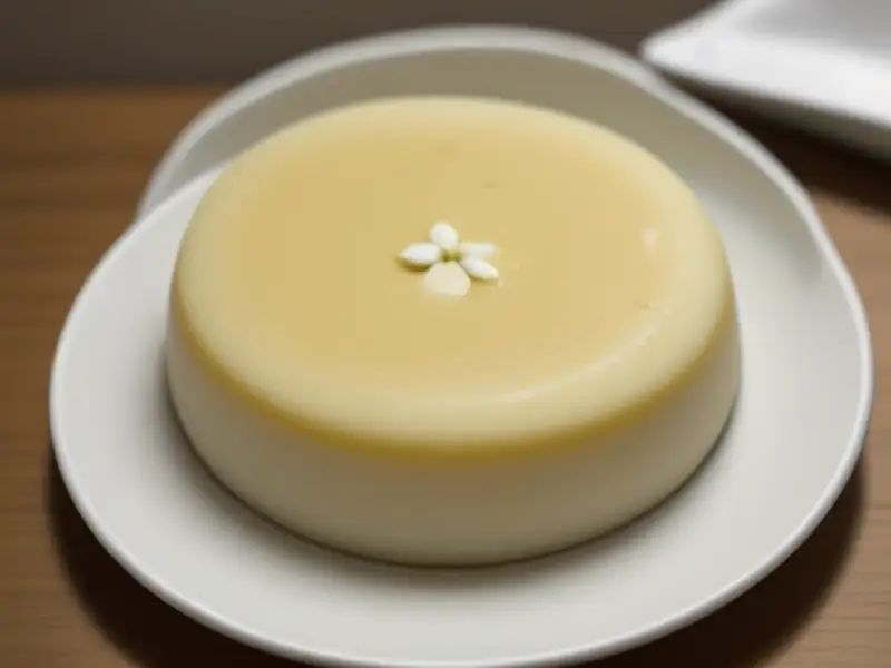 Weißer Kuchen