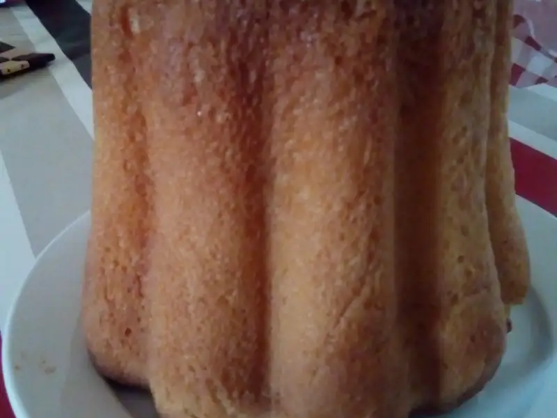 Whipped cake
