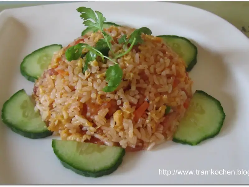 Yangzhou Fried Rice