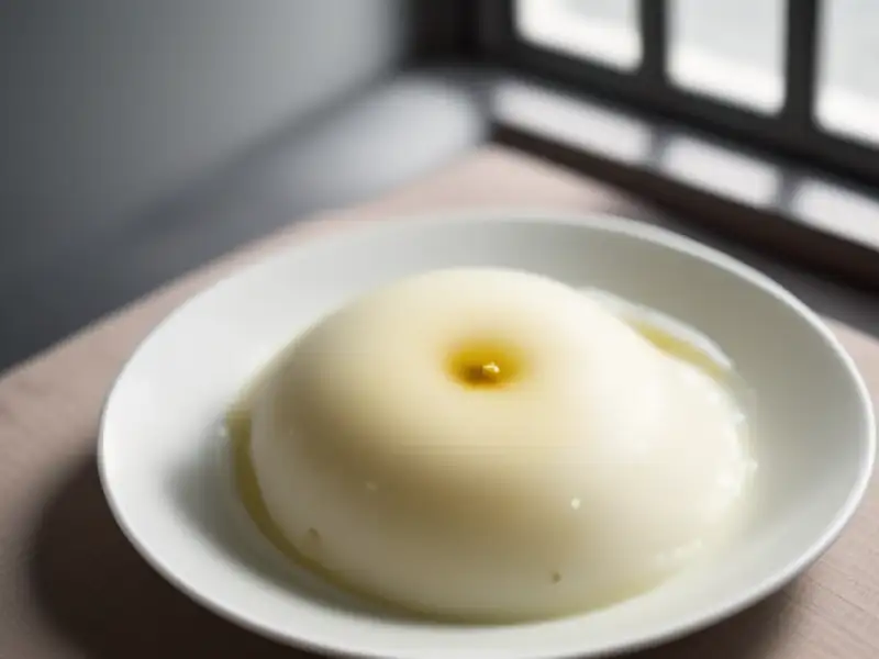 自制阿塞拜疆风味酸奶 (Gazig)
