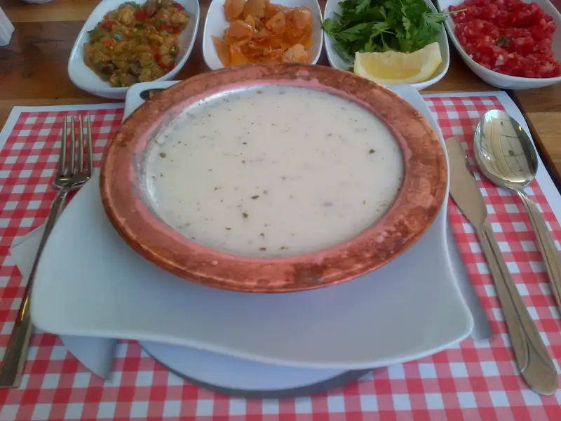 Yoghurtsoep