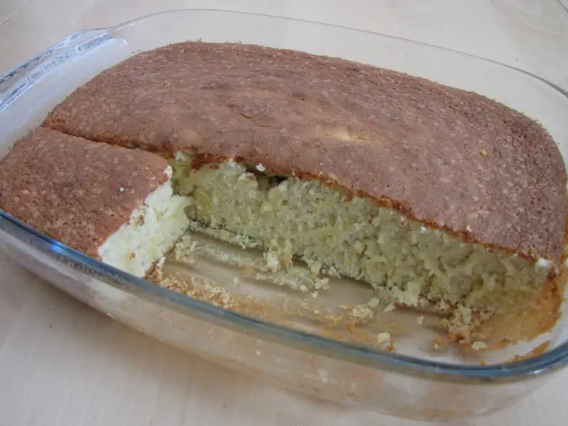 Yogurt cake