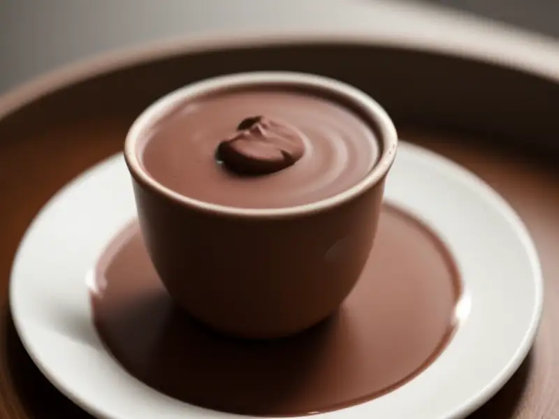 Zachte warme chocolademelk, twee manieren