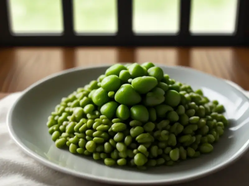 Farro di Tarragona, zuppa di verdure secche e vermicelli