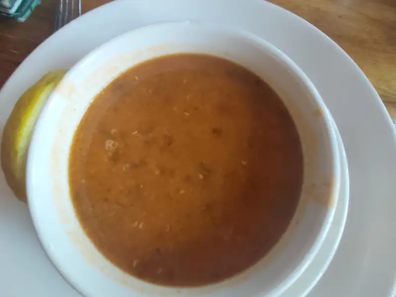 Zuppa Ezogelin
