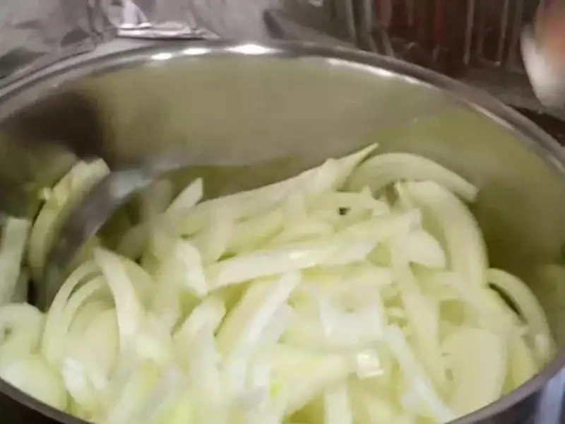 Zuppa di cipolle