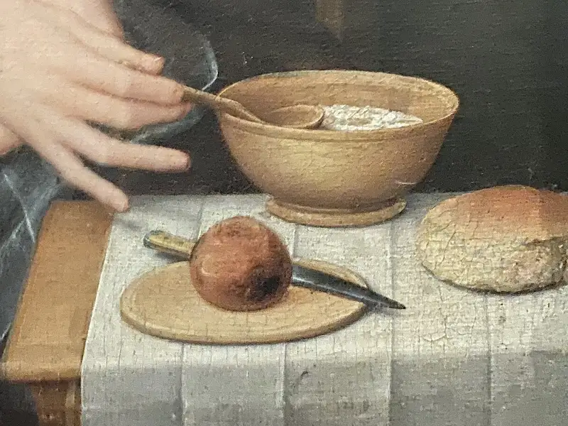 Zuppa di latte