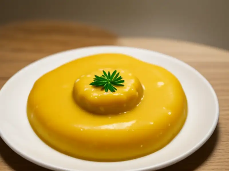 Zuppa di verdure con senape e vino bianco